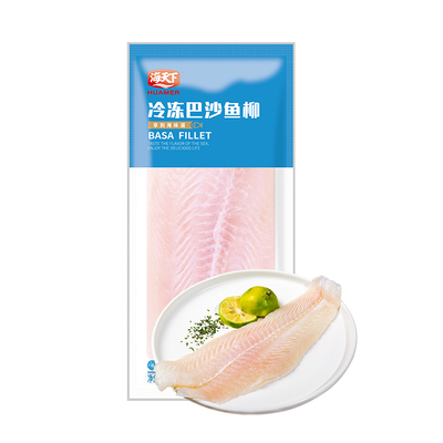 巴沙鱼柳200g