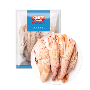 火箭鱿鱼500g