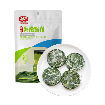 海天下压缩海带嫩苗48g