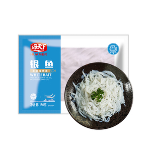 银鱼180g