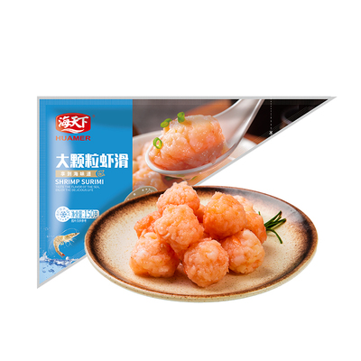 大颗粒虾滑150g