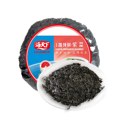海天下1路领鲜紫菜38g