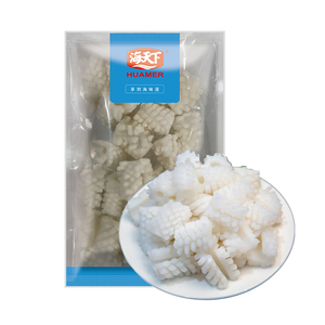 鱿鱼花500g