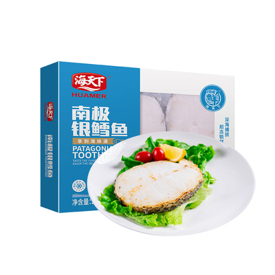 南极银鳕鱼200g